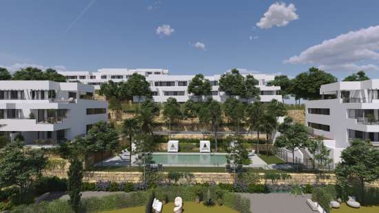 New Build Project in Casares