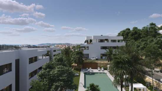 New Build Project in Casares