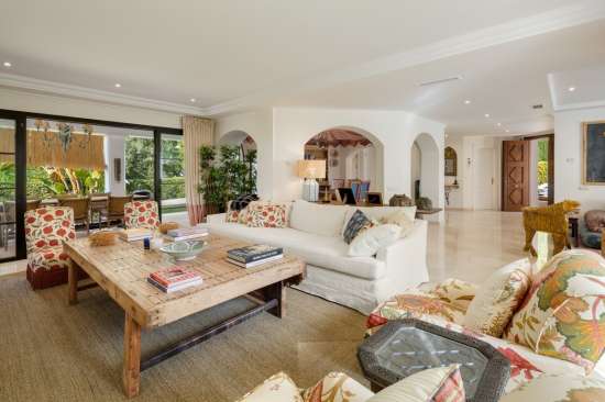 New Build Project in Benahavís