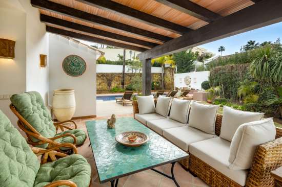 New Build Project in Benahavís