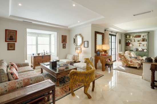 New Build Project in Benahavís