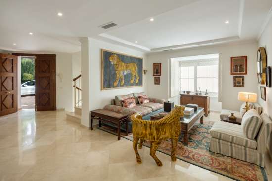 New Build Project in Benahavís