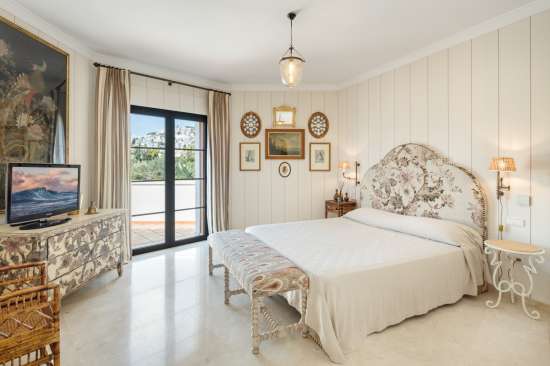 New Build Project in Benahavís