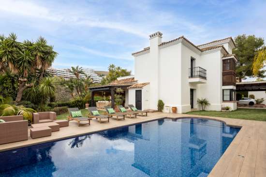 New Build Project in Benahavís