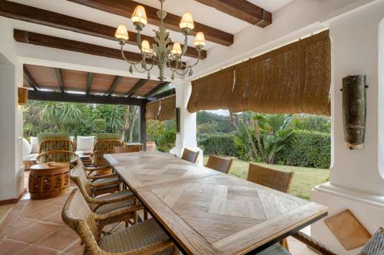 New Build Project in Benahavís