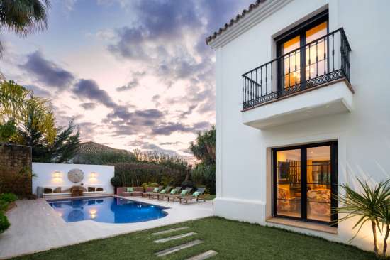 New Build Project in Benahavís