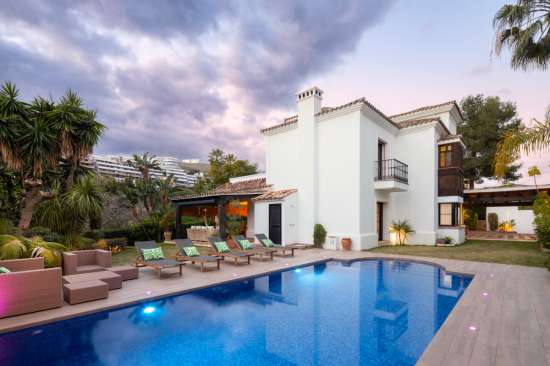 New Build Project in Benahavís