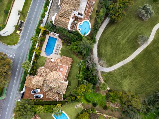 New Build Project in Benahavís