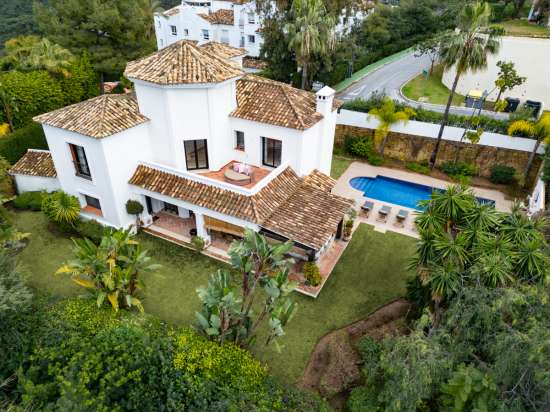 New Build Project in Benahavís