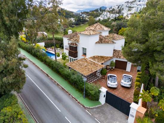 New Build Project in Benahavís