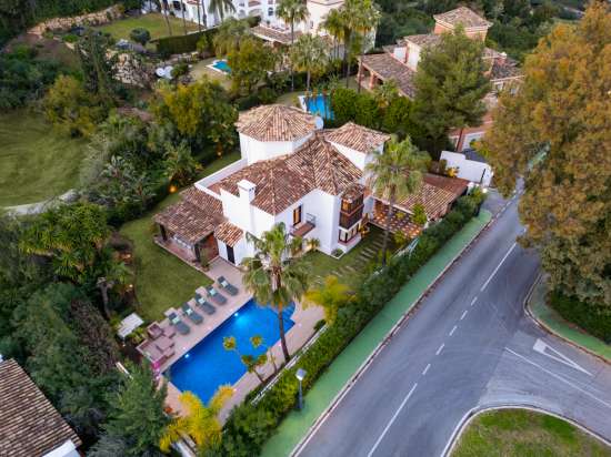 New Build Project in Benahavís