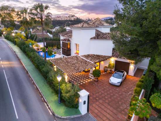 New Build Project in Benahavís