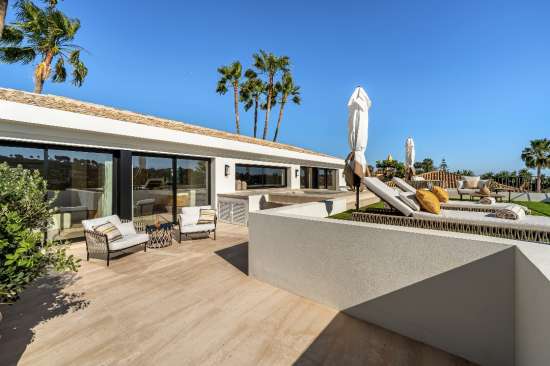 Projet Immobilier à Marbella centre