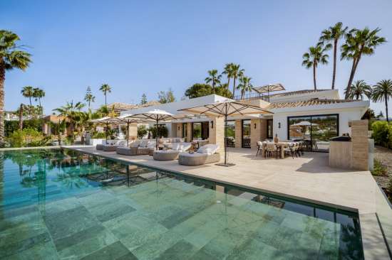 Projet Immobilier à Marbella centre