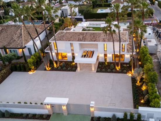 Projet Immobilier à Marbella centre
