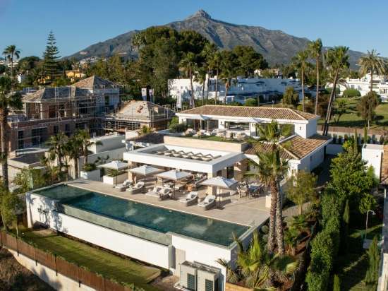 Projet Immobilier à Marbella centre