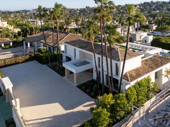 Projet Immobilier à Marbella centre