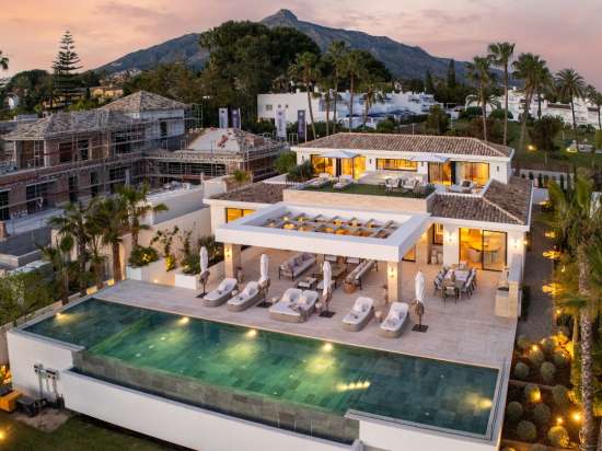 Projet Immobilier à Marbella centre