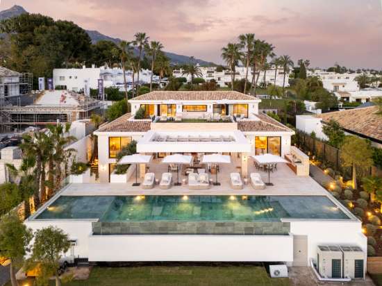 Projet Immobilier à Marbella centre