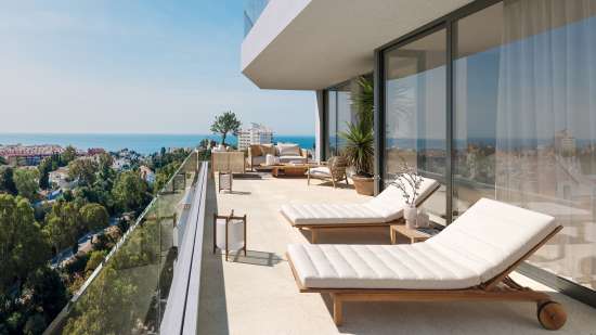 Promotie in Fuengirola