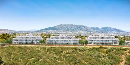 Projet Immobilier à Ojén