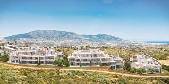 Projet Immobilier à Ojén