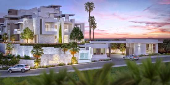 Projet Immobilier à Ojén