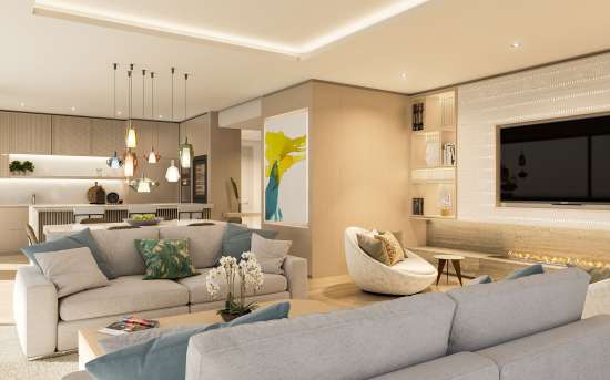 Projet Immobilier à Ojén