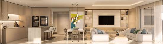 Projet Immobilier à Ojén