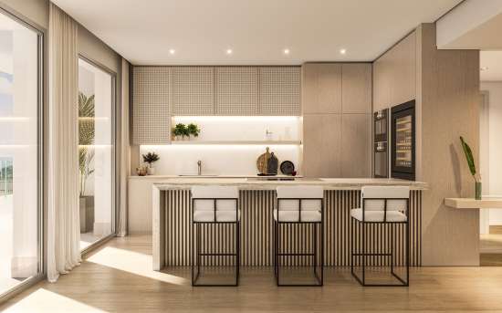 Projet Immobilier à Ojén