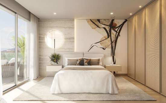 Projet Immobilier à Ojén