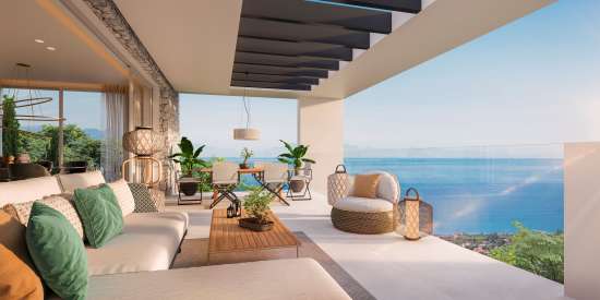 Projet Immobilier à Ojén