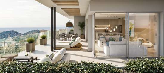 Projet Immobilier à Ojén