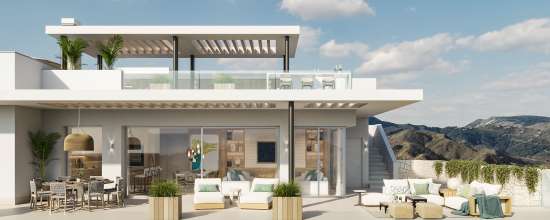 Projet Immobilier à Ojén