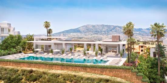 Projet Immobilier à Ojén