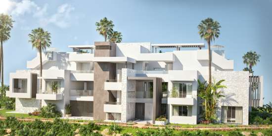 Projet Immobilier à Ojén