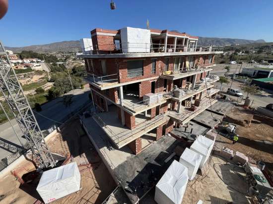 Продвижение в Villajoyosa