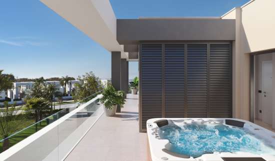 Продвижение в Torre Pacheco