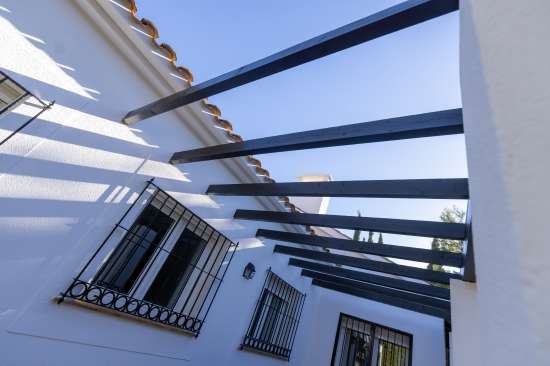 Продвижение в Fuente Alamo