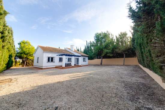 Продвижение в Fuente Alamo