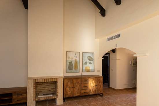 Продвижение в Fuente Alamo