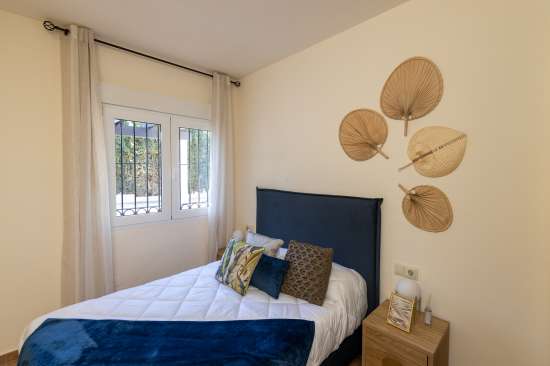 Продвижение в Fuente Alamo