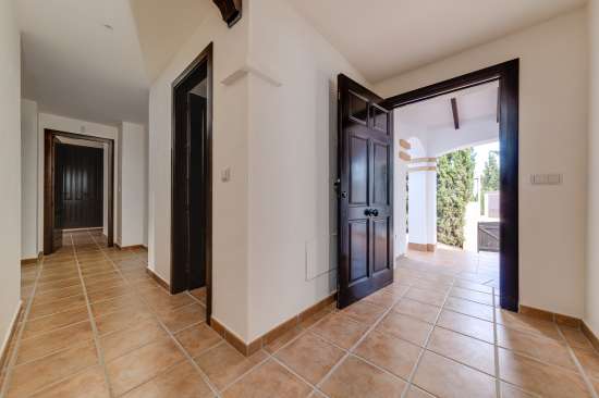 Продвижение в Fuente Alamo