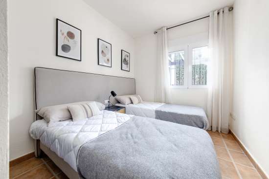 Продвижение в Fuente Alamo