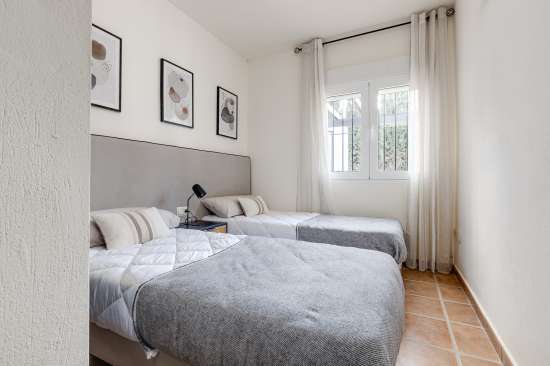 Продвижение в Fuente Alamo