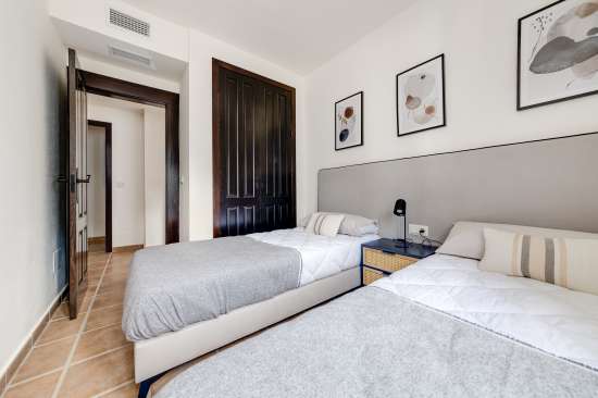 Продвижение в Fuente Alamo