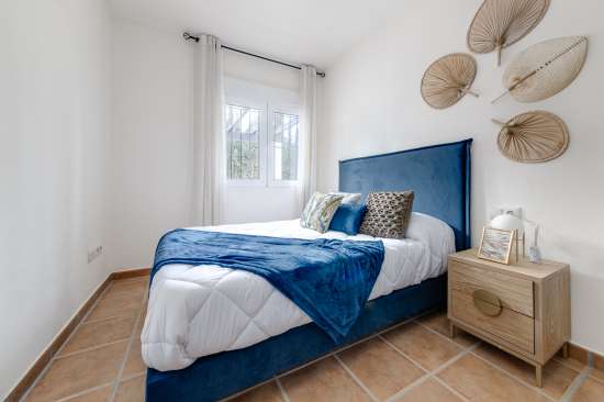 Продвижение в Fuente Alamo