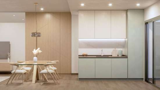 Продвижение в San Pedro del Pinatar