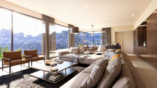 Продвижение в Benissa Coast