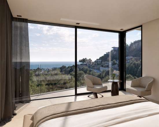 Продвижение в Benissa Coast